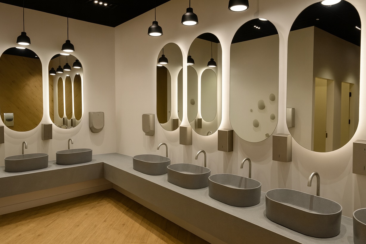 FontanaTouchlessFaucets brand header